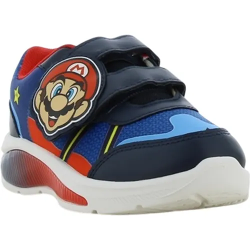 MARIO BROS Zapatillas Urbanas Niño Mario Bros Mb002545