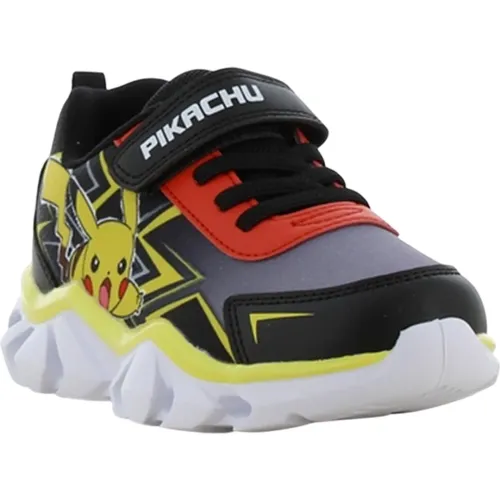 POKEMON Zapatillas Urbanas Niño Pokemon Pikachu Po003165