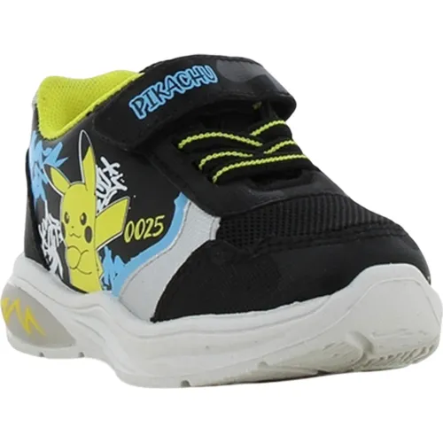 POKEMON Zapatillas Urbanas Niño Pokemon Pikachu Po003425