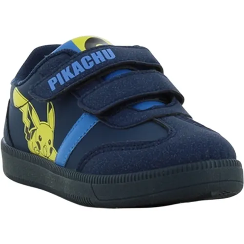 POKEMON Zapatillas Urbanas Niño Pokemon Pikachu Po003150