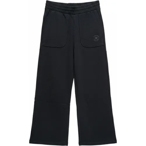 Converse Buzo Deportivo Hombre Big Chuck Logo