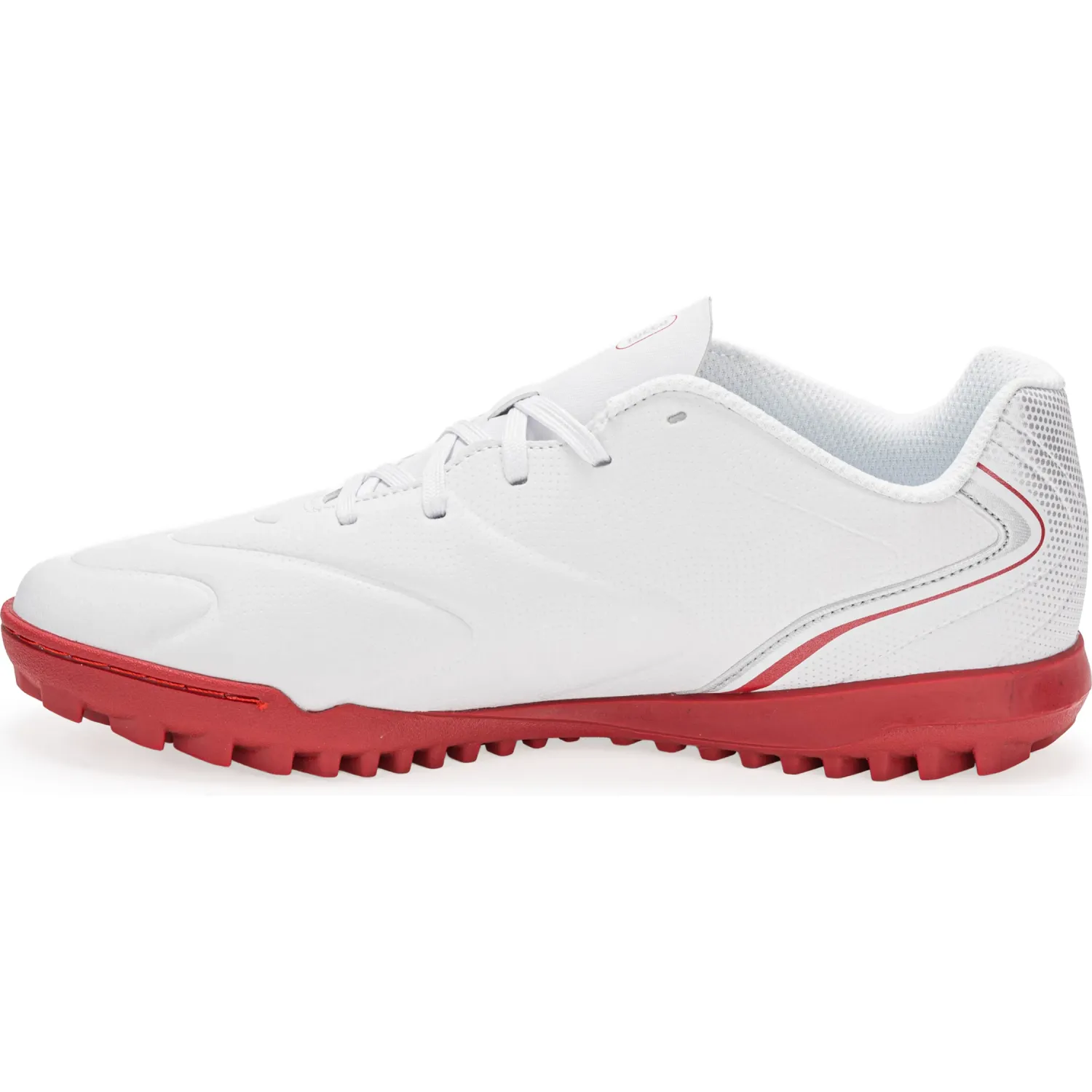 Zapatillas Umbro De Futbol Hombre Tocco V League Tf color blanco | Platanitos