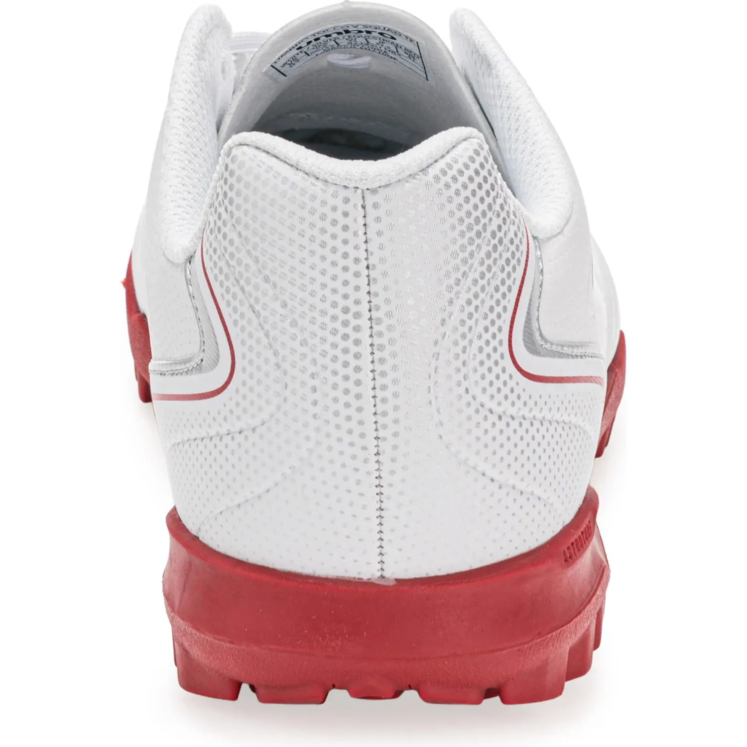 Zapatillas Umbro De Futbol Hombre Tocco V League Tf color blanco | Platanitos