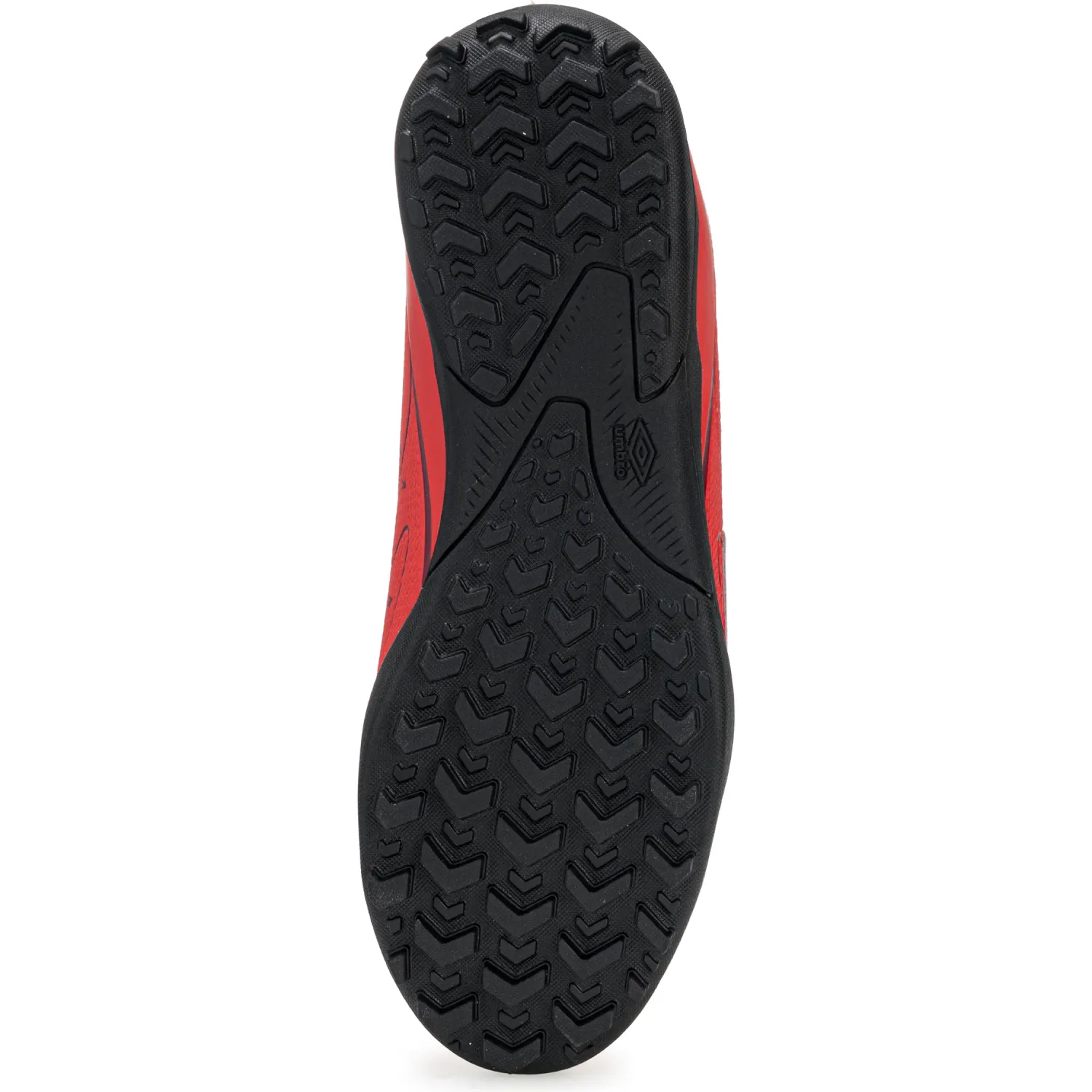 Zapatillas Umbro De Futbol Hombre Velocita Decima League Tf color rojo | Platanitos