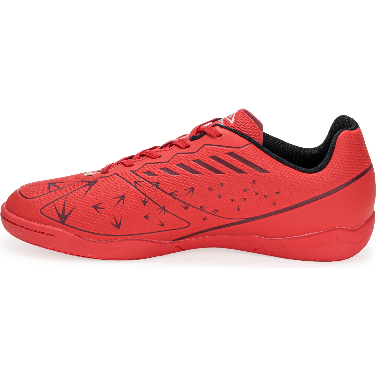Zapatillas Umbro De Futbol Hombre Velocita Decima League Ic color rojo | Platanitos