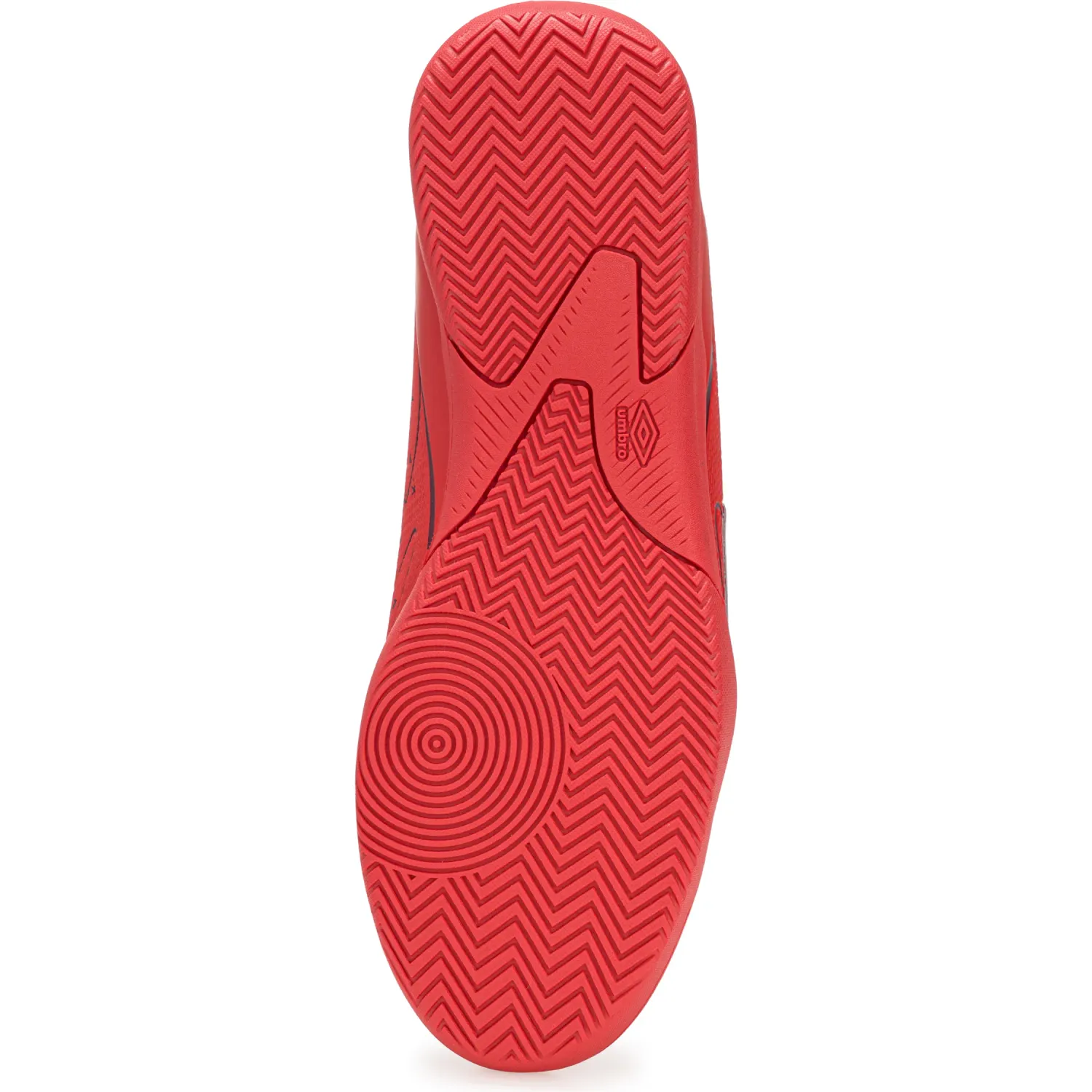 Zapatillas Umbro De Futbol Hombre Velocita Decima League Ic color rojo | Platanitos