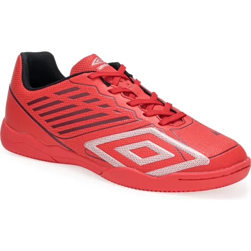Zapatillas Umbro De Futbol Hombre Velocita Decima League Ic color rojo | Platanitos