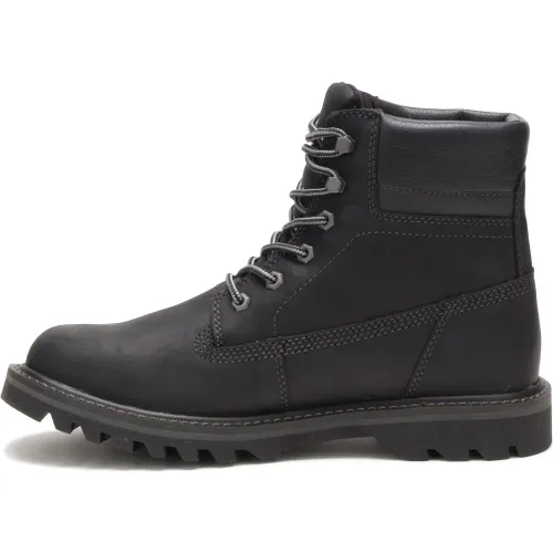 CAT Zapato Botin Casual Hombre Deplete Wp