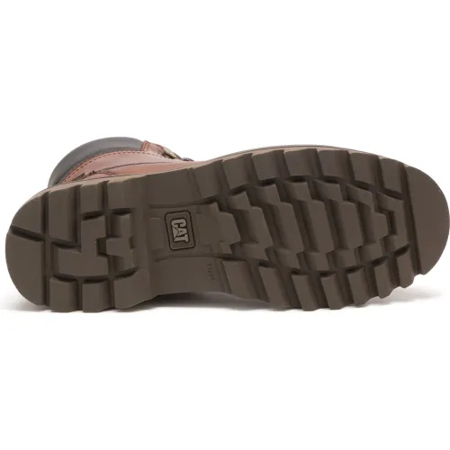 CAT Zapato Botin Casual Hombre Deplete Wp