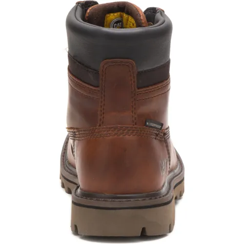 CAT Zapato Botin Casual Hombre Deplete Wp