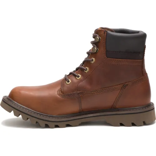 CAT Zapato Botin Casual Hombre Deplete Wp