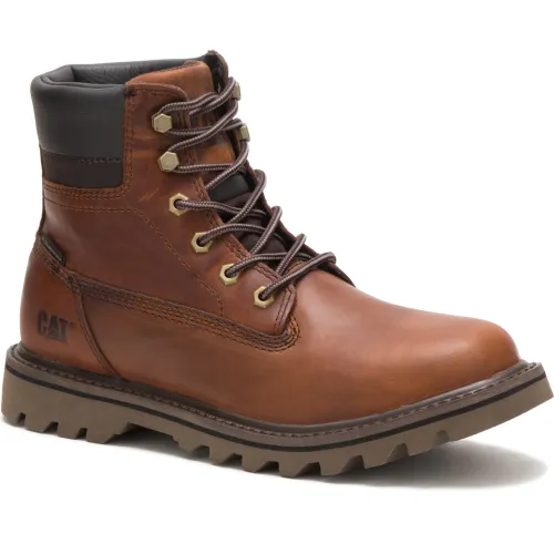 CAT Zapato Botin Casual Hombre Deplete Wp