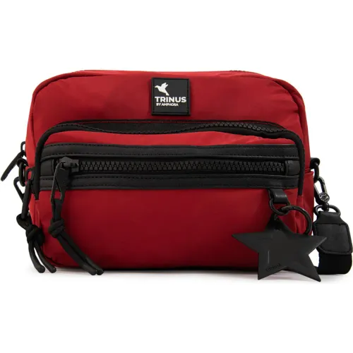 AMPHORA Rojo de Mujer modelo Morral Mujer Whitney rojos rojas roja mujer 2025121714425784628  