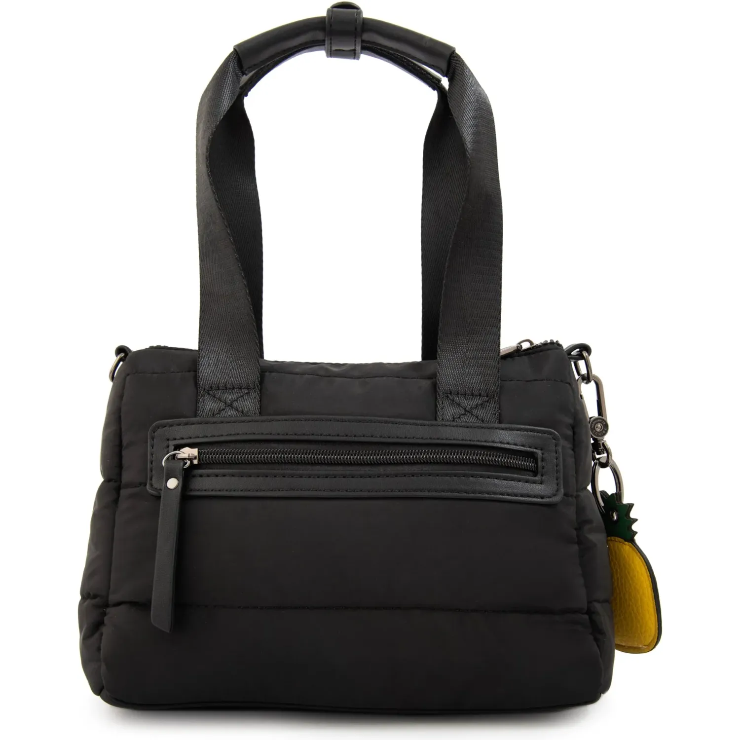 Cartera Amphora Mujer Tiana color negro | Platanitos