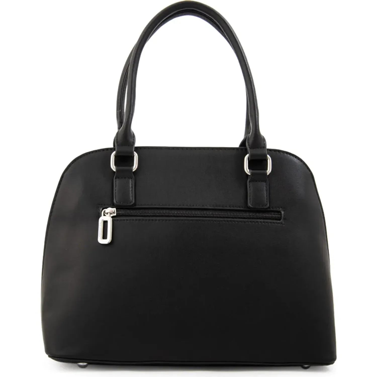 Cartera Amphora Mujer Sun color negro | Platanitos