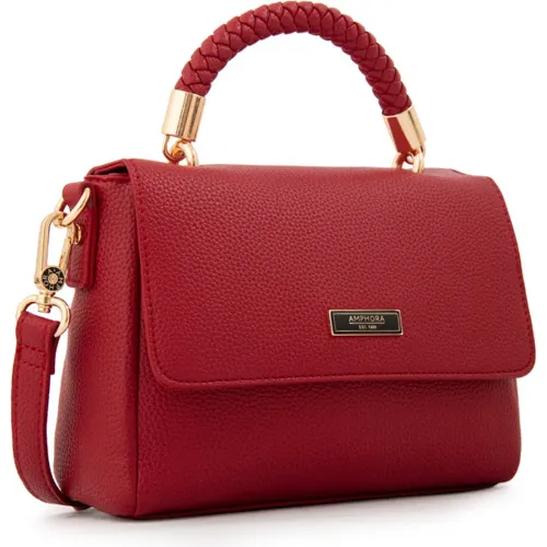 AMPHORA Morral Mujer Rosy