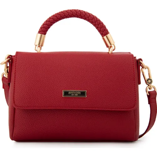 AMPHORA Morral Mujer Rosy