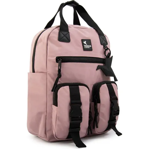 AMPHORA Mochila Porta Laptop Mujer Patsy