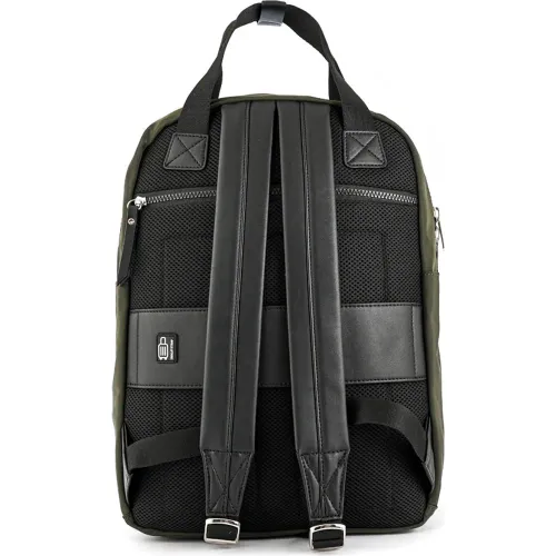 AMPHORA Mochila Porta Laptop Mujer Patsy