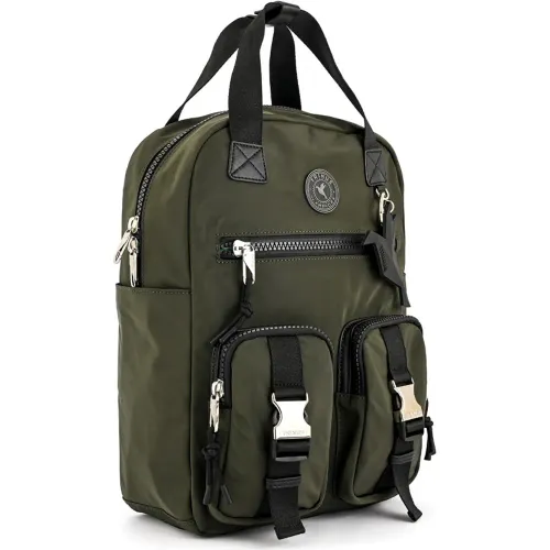 AMPHORA Mochila Porta Laptop Mujer Patsy