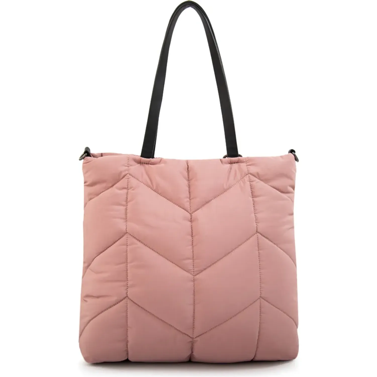 Cartera Amphora Mujer Novak color rosa viejo | Platanitos