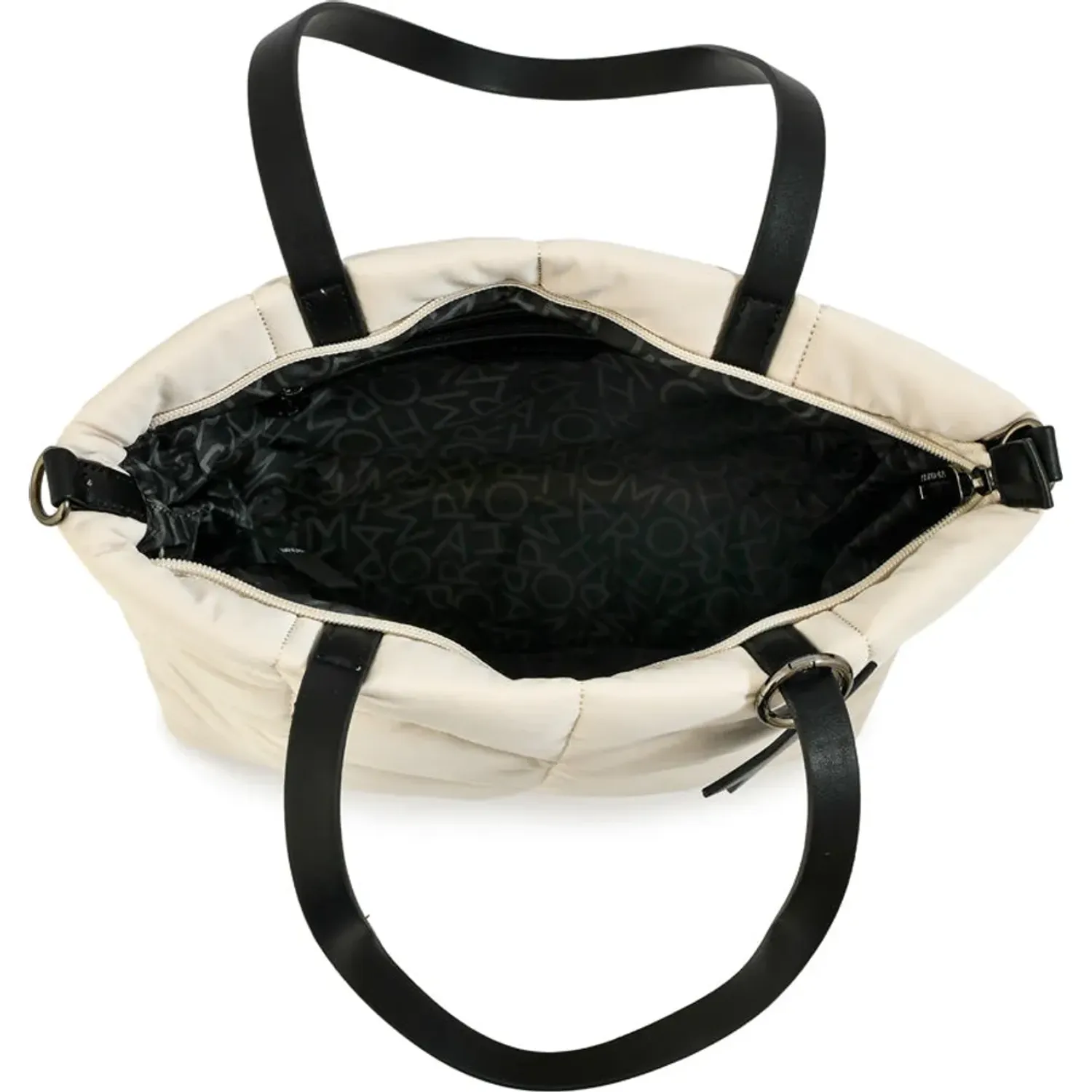 Cartera Amphora Mujer Novak color blanco especial | Platanitos