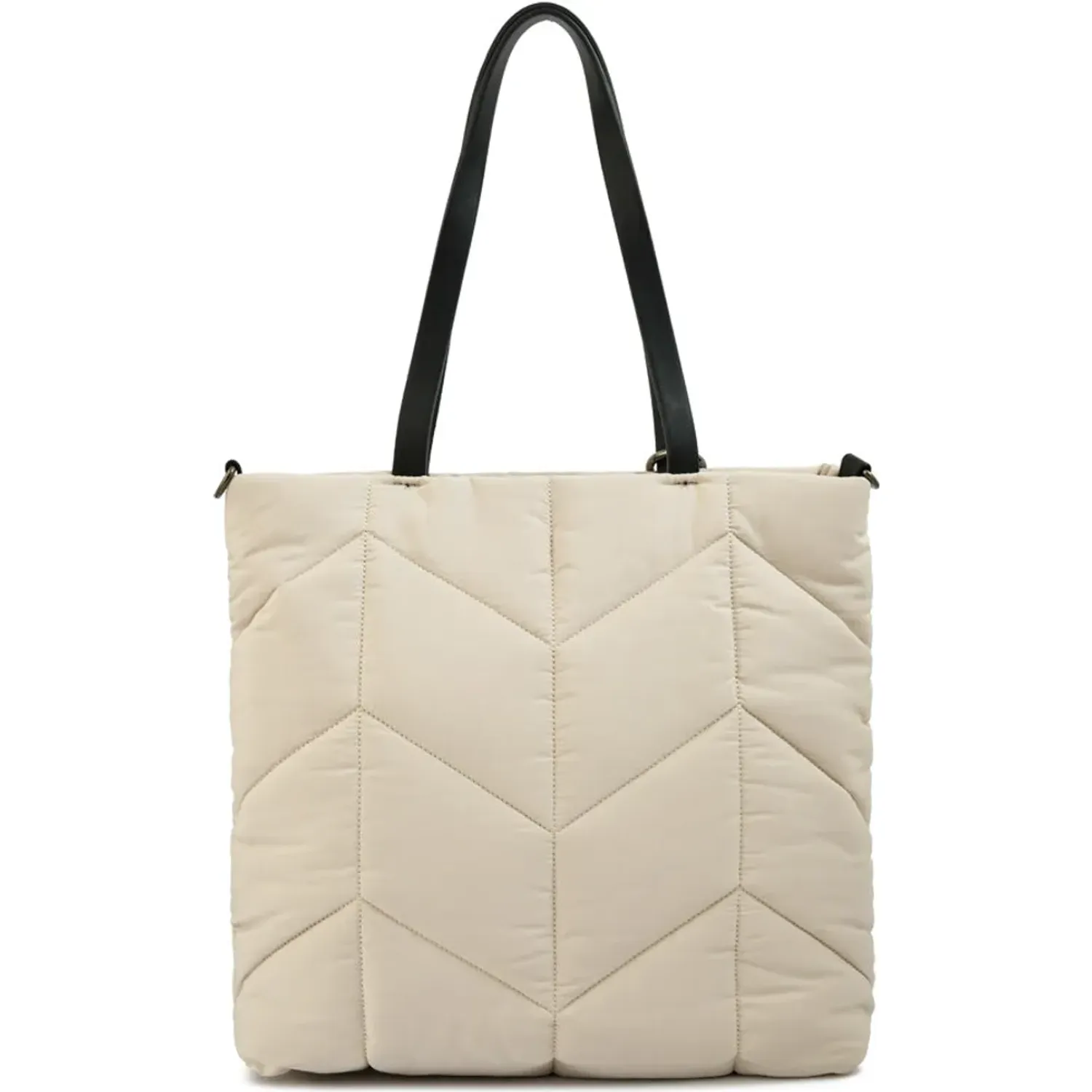 Cartera Amphora Mujer Novak color blanco especial | Platanitos