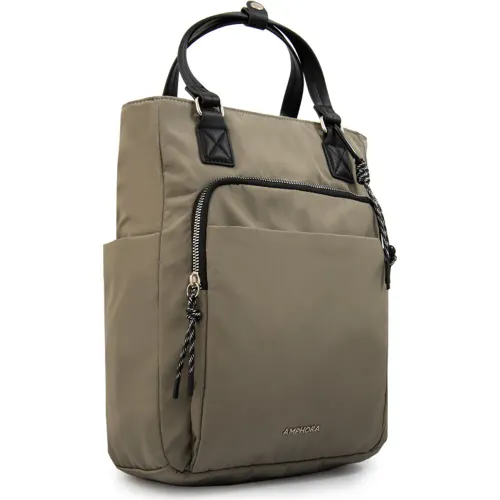 AMPHORA Mochila Porta Laptop Mujer Nesta