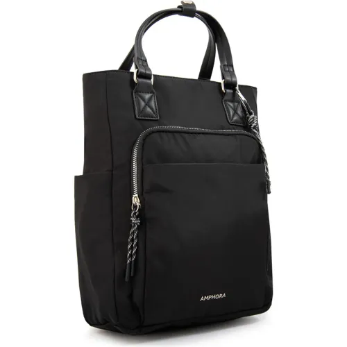 AMPHORA Mochila Porta Laptop Mujer Nesta