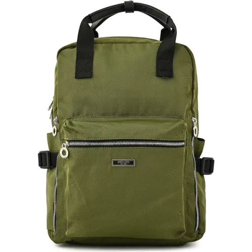 AMPHORA Verde modelo Mochila Porta Laptop Mujer Lani 2025121714425784823  
