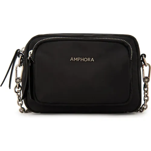 AMPHORA Negro de Mujer modelo Morral Mujer Denis negros mujer 2025121714425784898  