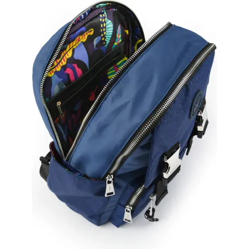 AMPHORA Mochila Mujer College