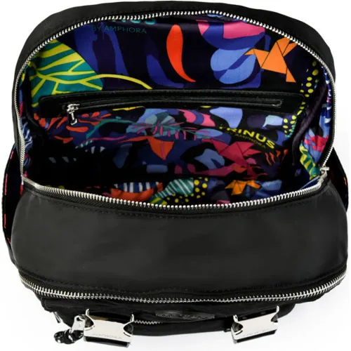 AMPHORA Mochila Mujer College
