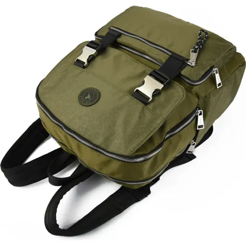 AMPHORA Mochila Porta Laptop Mujer College