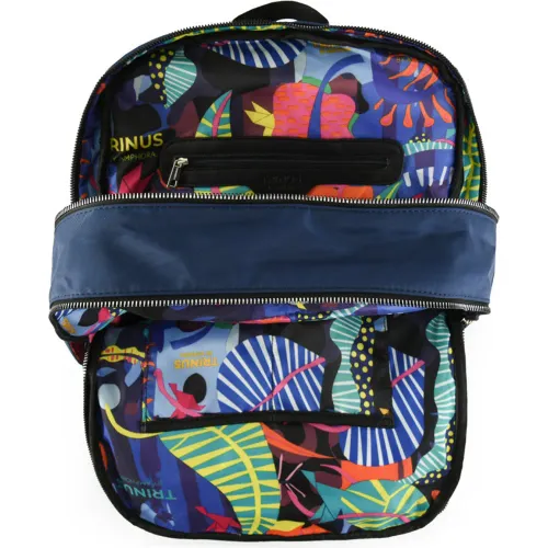 AMPHORA Mochila Porta Laptop Mujer College