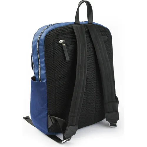 AMPHORA Mochila Porta Laptop Mujer College