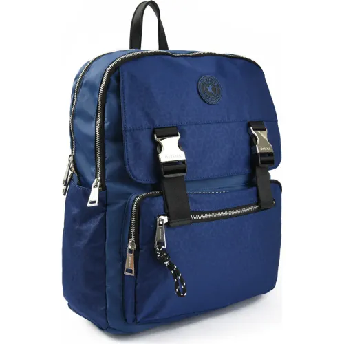 AMPHORA Mochila Porta Laptop Mujer College