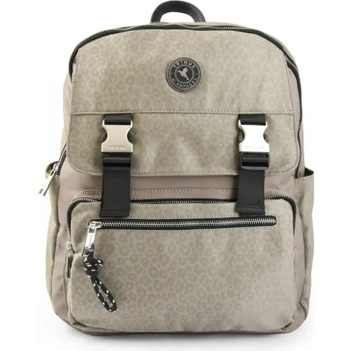 AMPHORA Mochila Porta Laptop Mujer College