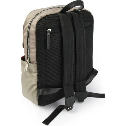 AMPHORA Mochila Porta Laptop Mujer College