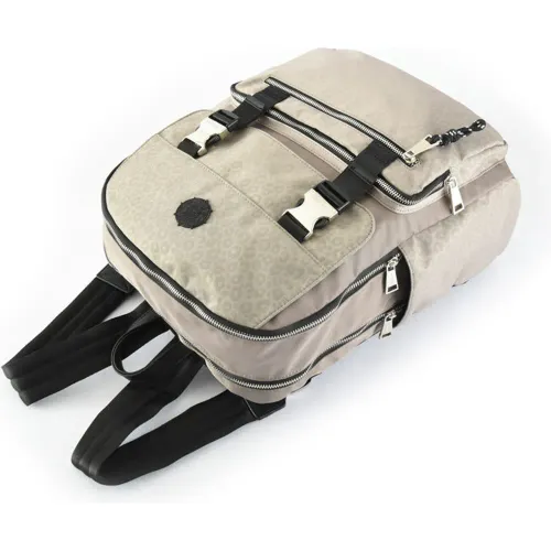 AMPHORA Mochila Porta Laptop Mujer College