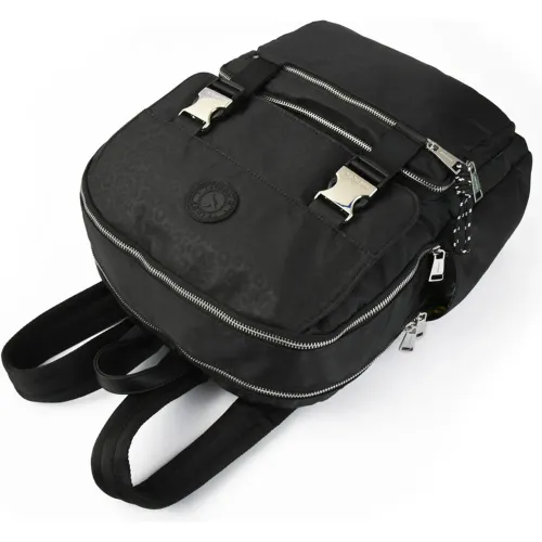 AMPHORA Mochila Porta Laptop Mujer College