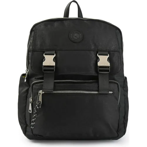 AMPHORA Mochila Porta Laptop Mujer College