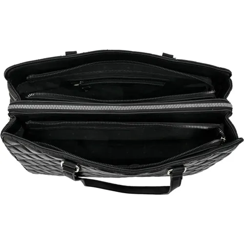 AMPHORA Cartera Porta Laptop Mujer Bugi