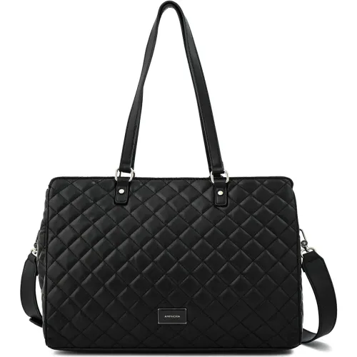 AMPHORA Cartera Porta Laptop Mujer Bugi