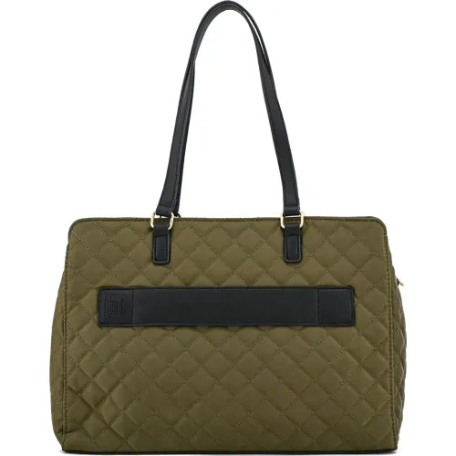 AMPHORA Cartera Porta Laptop Mujer Bugi