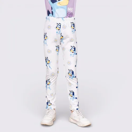 BLUEY Legging Moda Sublimado Niña Blu-0024