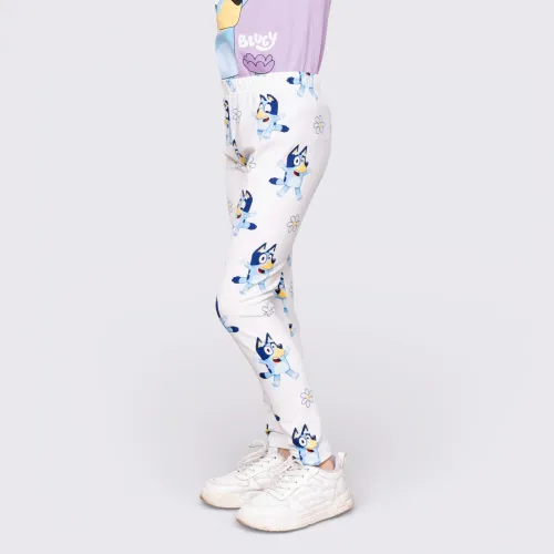 BLUEY Legging Moda Sublimado Niña Blu-0024