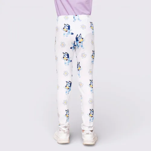 BLUEY Legging Moda Sublimado Niña Blu-0024