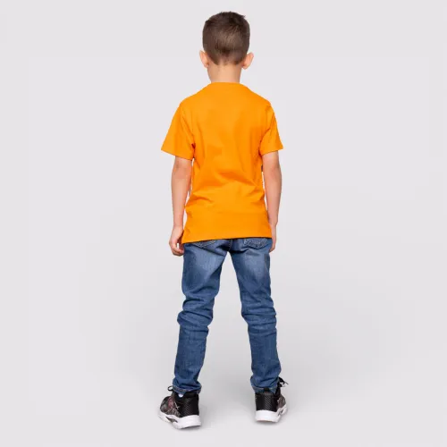 BLUEY Polo Basico Cuello Redondo Manga Corta Niño Blu-0052