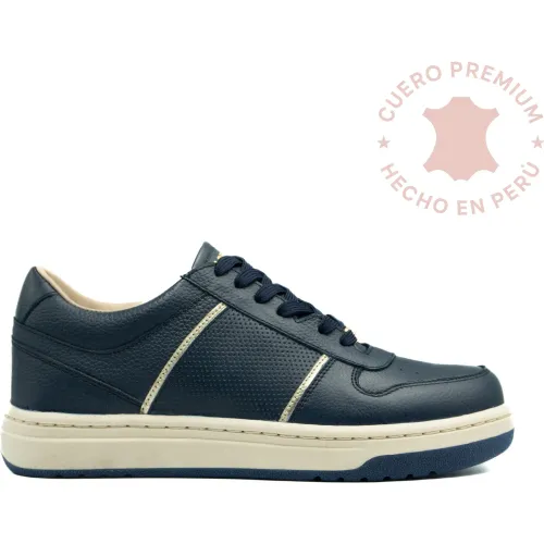 ALOHA STORE Azul de Mujer modelo Zapatillas Urbanas Mujer Lilian azules beiges mujer 2025121723195406610 Badana EXPANSO